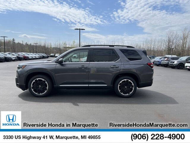 2026 Honda Pilot