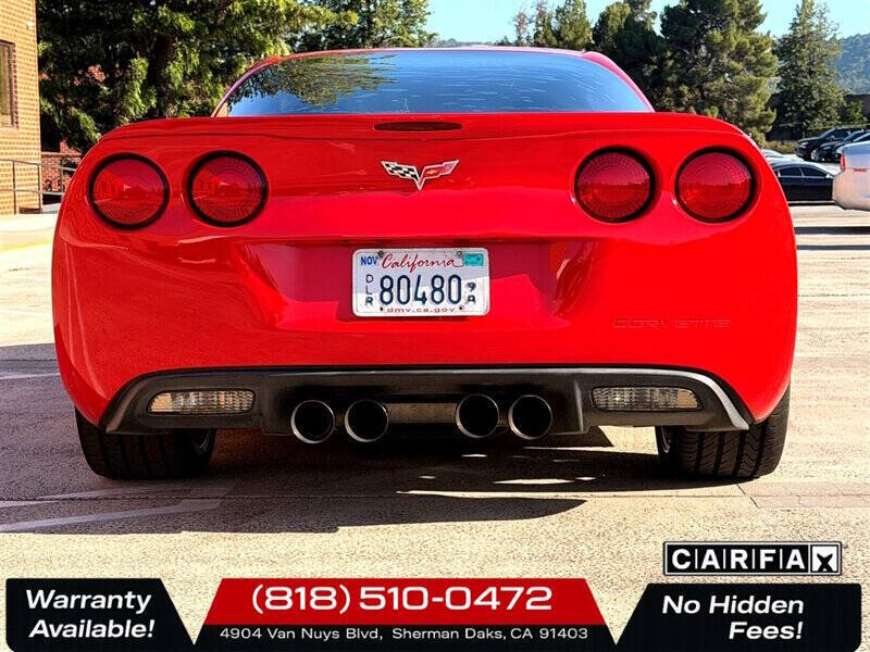 2006 Chevrolet Corvette
