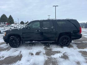 2013 Chevrolet Suburban LT