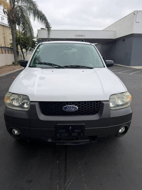 2007 Ford Escape Hybrid