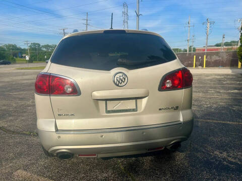 2012 Buick Enclave Leather