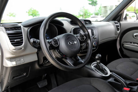 2017 Kia Soul