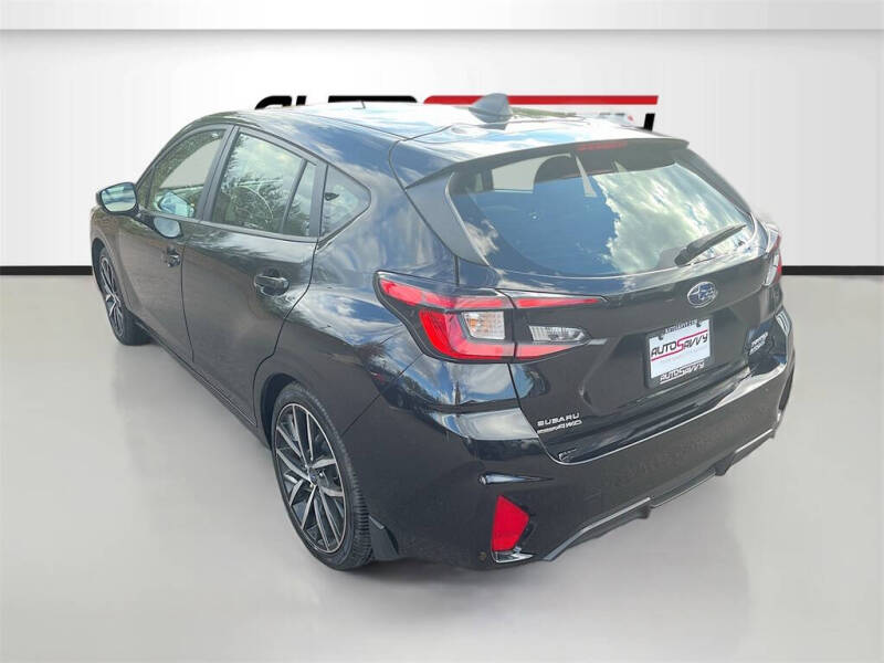 2024 Subaru Impreza Sport