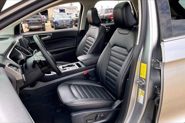 2021 Ford Edge SEL