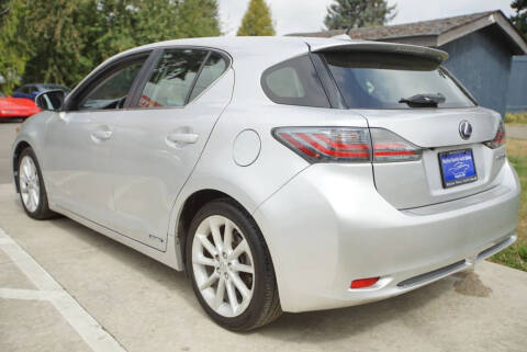 2013 Lexus CT 200h