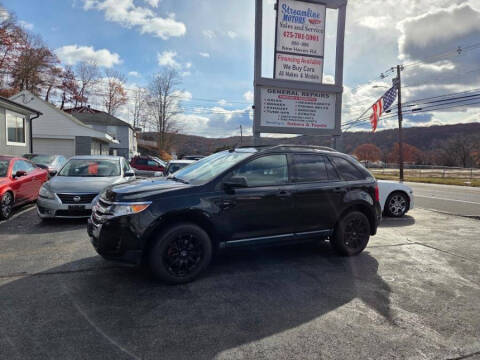 2013 Ford Edge SE