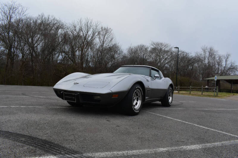 1978 Chevrolet Corvette