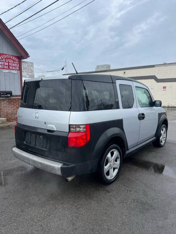 2008 Honda Element LX