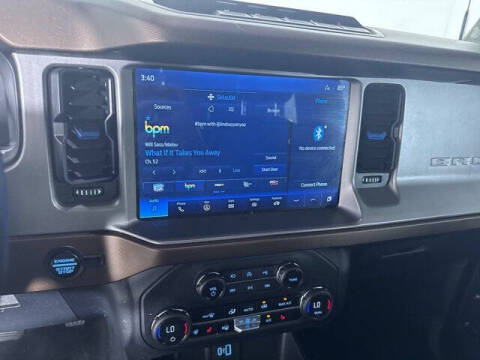 2023 Ford Bronco Outer Banks Advanced