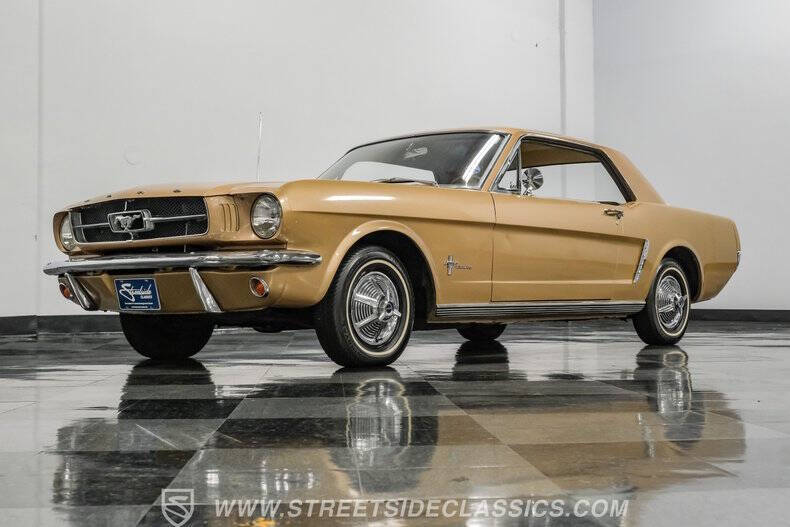 1965 Ford Mustang