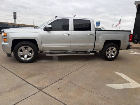 2014 Chevrolet Silverado 1500