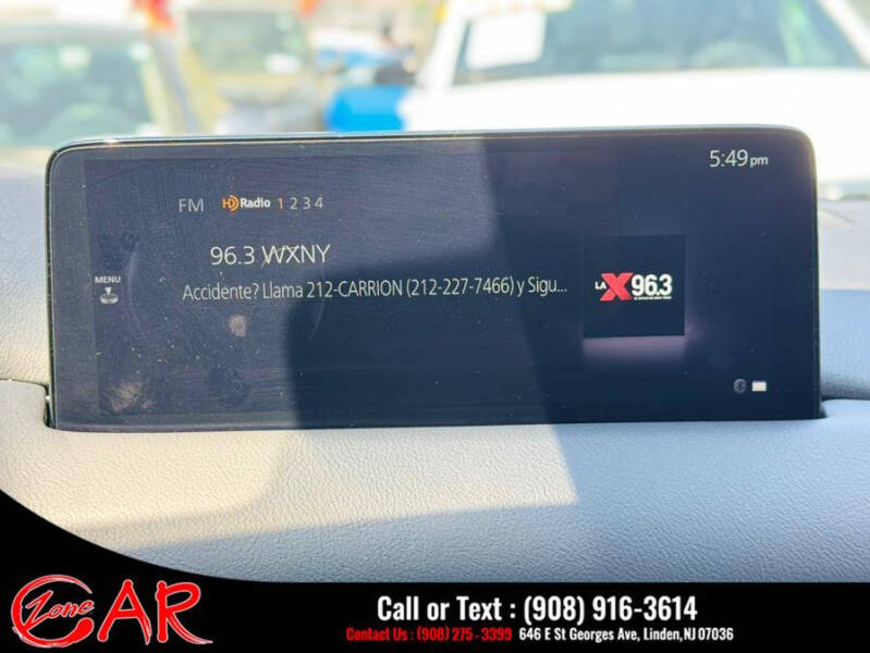 2024 Mazda CX-5 2.5 S Select