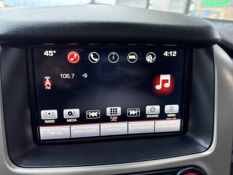 2016 GMC Yukon Denali