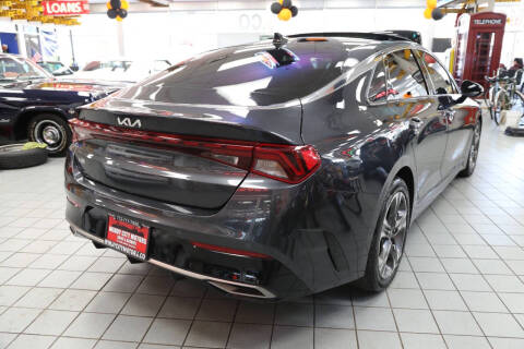 2023 Kia K5 EX