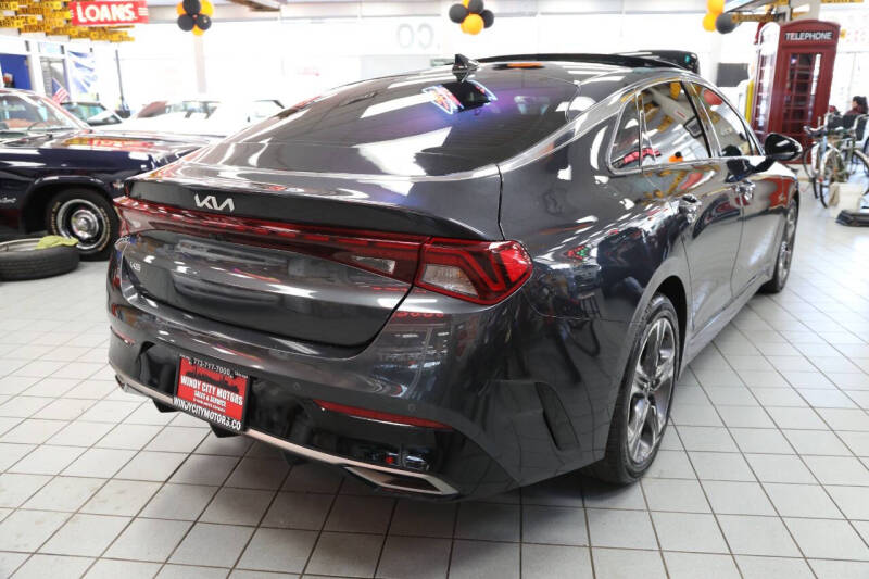 2023 Kia K5 EX