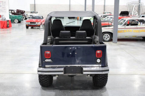 1976 Jeep CJ-7