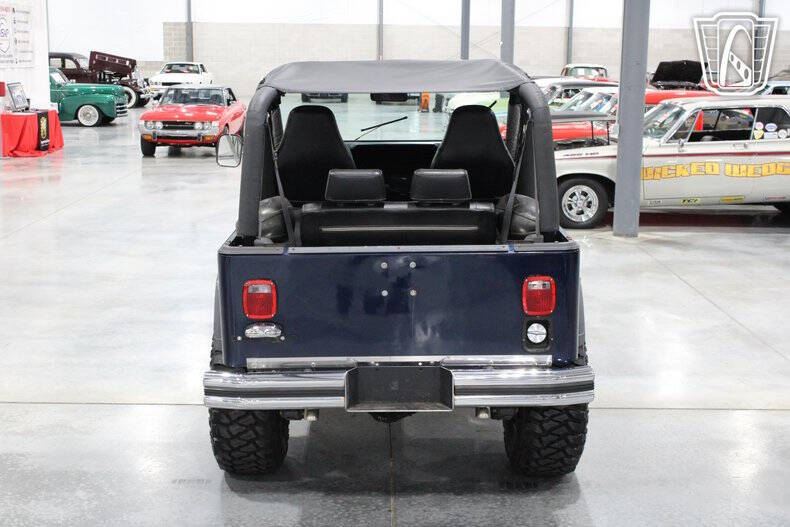 1976 Jeep CJ-7