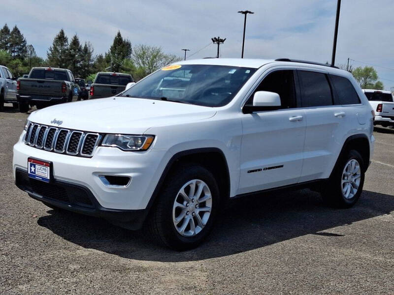 2021 Jeep Grand Cherokee Laredo E