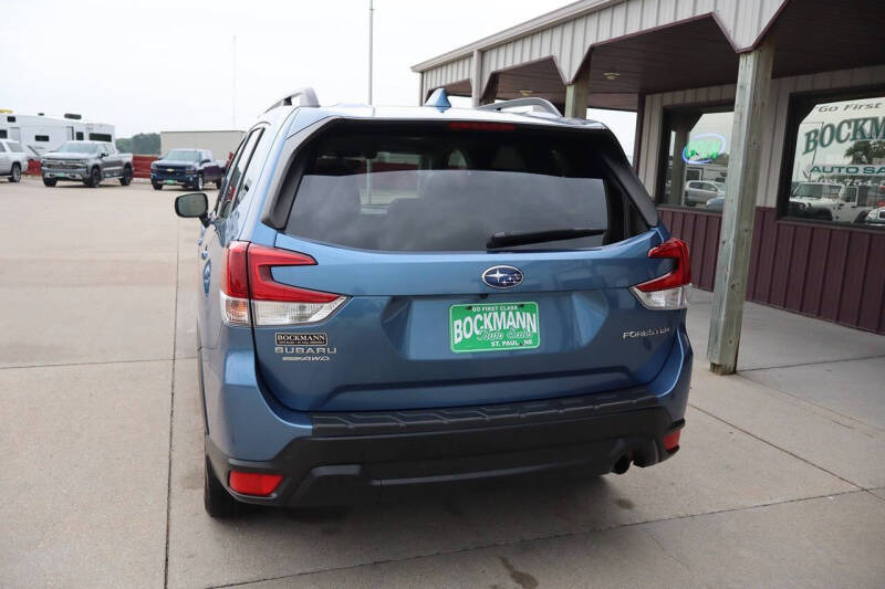 2019 Subaru Forester Limited
