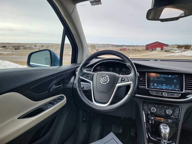 2019 Buick Encore Sport Touring