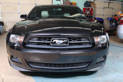2012 Ford Mustang V6 Premium