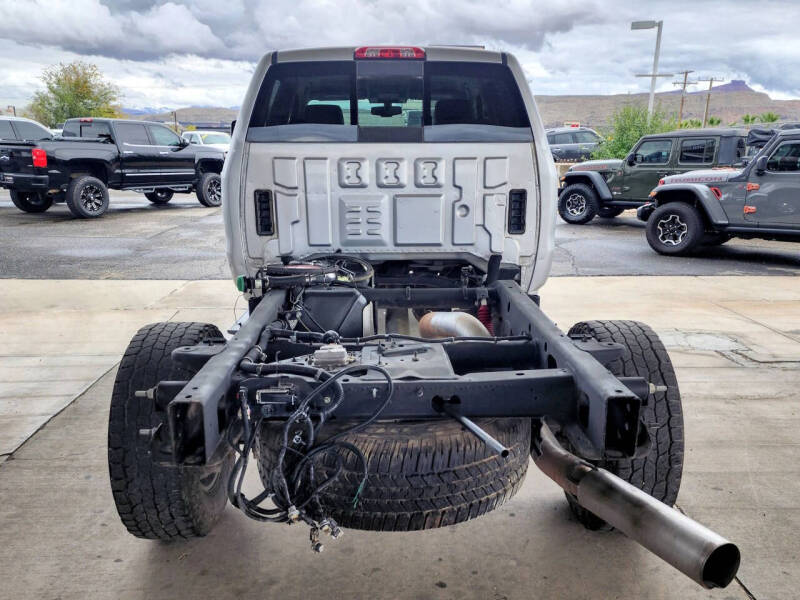 2015 GMC Sierra 3500HD