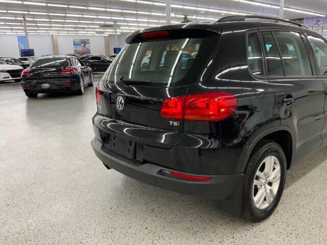 2016 Volkswagen Tiguan