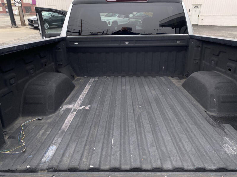 2020 Chevrolet Silverado 1500