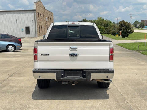 2013 Ford F-150 Lariat