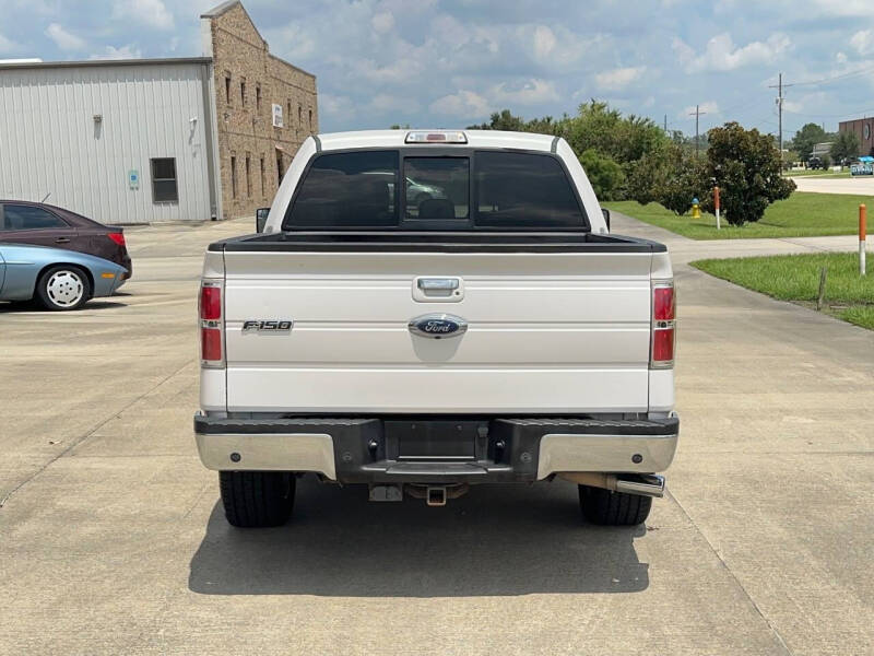 2013 Ford F-150 Lariat