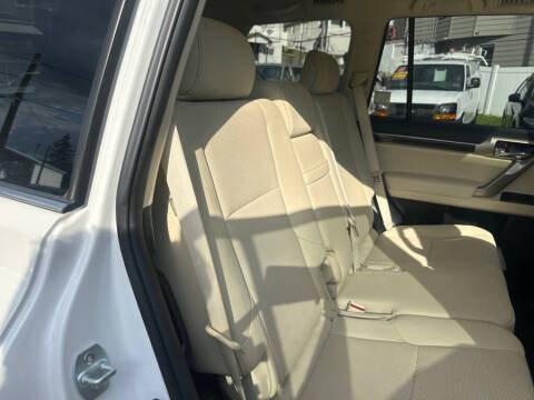2020 Lexus GX 460