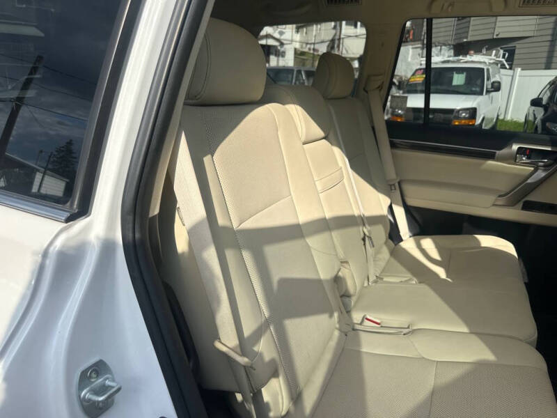 2020 Lexus GX 460