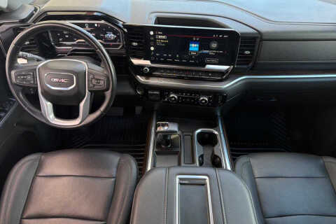 2022 GMC Sierra 1500