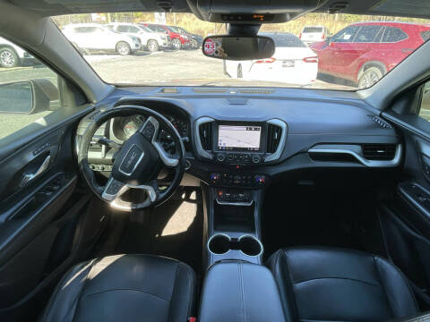 2018 GMC Terrain SLT