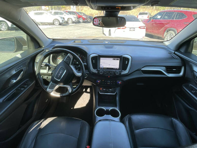 2018 GMC Terrain SLT