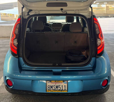 2016 Kia Soul EV EV-E