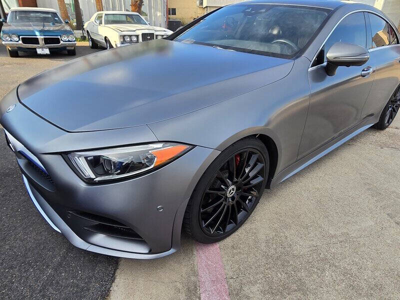 2019 Mercedes-Benz CLS CLS 450