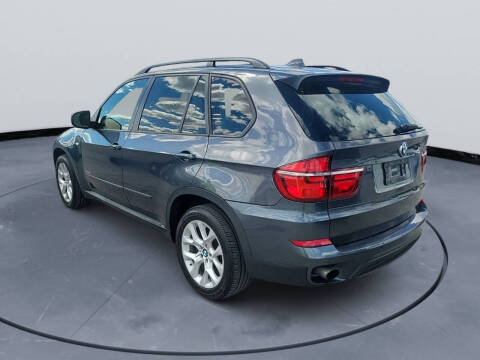 2012 BMW X5