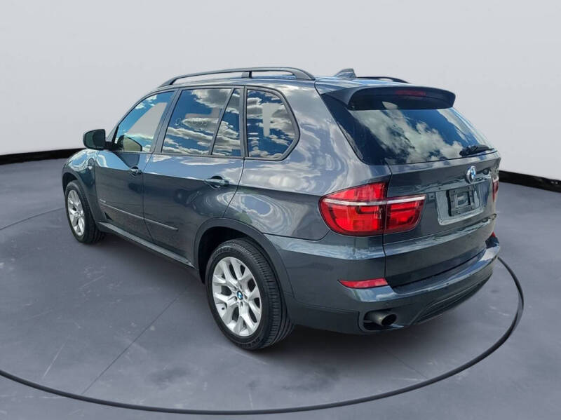2012 BMW X5
