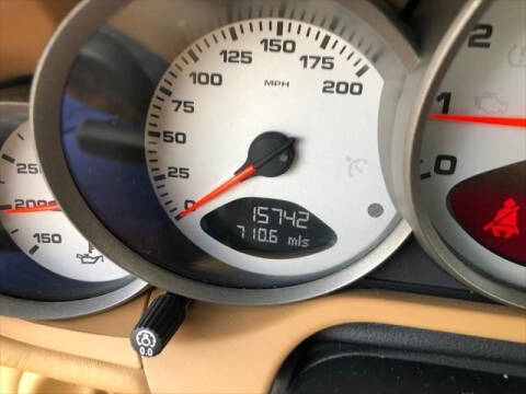 2005 Porsche 911 Carrera S