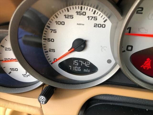 2005 Porsche 911 Carrera S