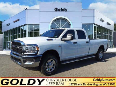 2024 RAM 2500 for sale at Goldy Chrysler Dodge Jeep Ram Mitsubishi in Huntington WV