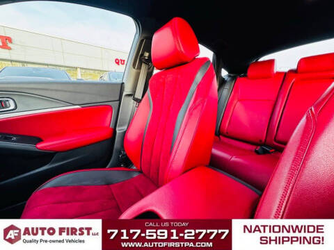 2023 Acura Integra w/Tech w/A-SPEC