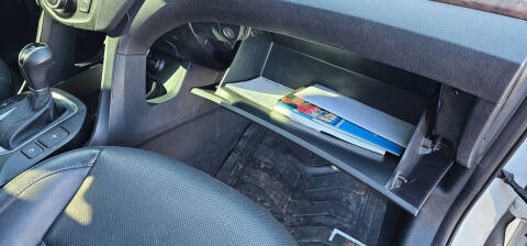 2018 Hyundai Santa Fe Sport 2.0T Ultimate