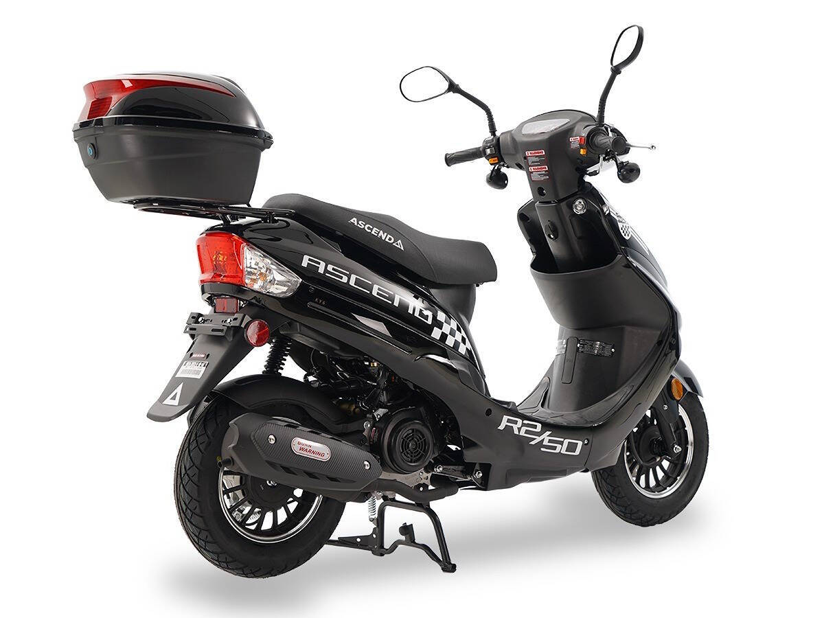 2024 ASCEND R2 SPORT 50CC for sale at TEXAS MOTORS POWERSPORT in ORLANDO, FL