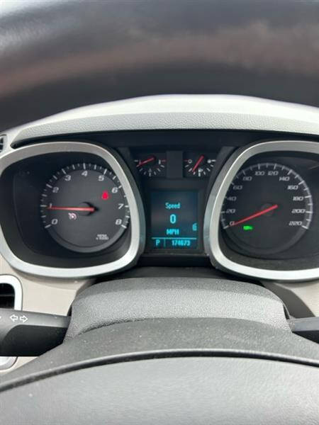 2011 Chevrolet Equinox LS