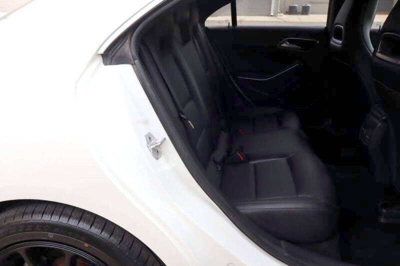 2014 Mercedes-Benz CLA CLA 250