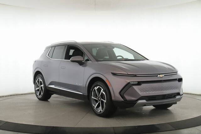 2025 Chevrolet Equinox EV LT 2