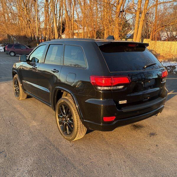 2020 Jeep Grand Cherokee Altitude