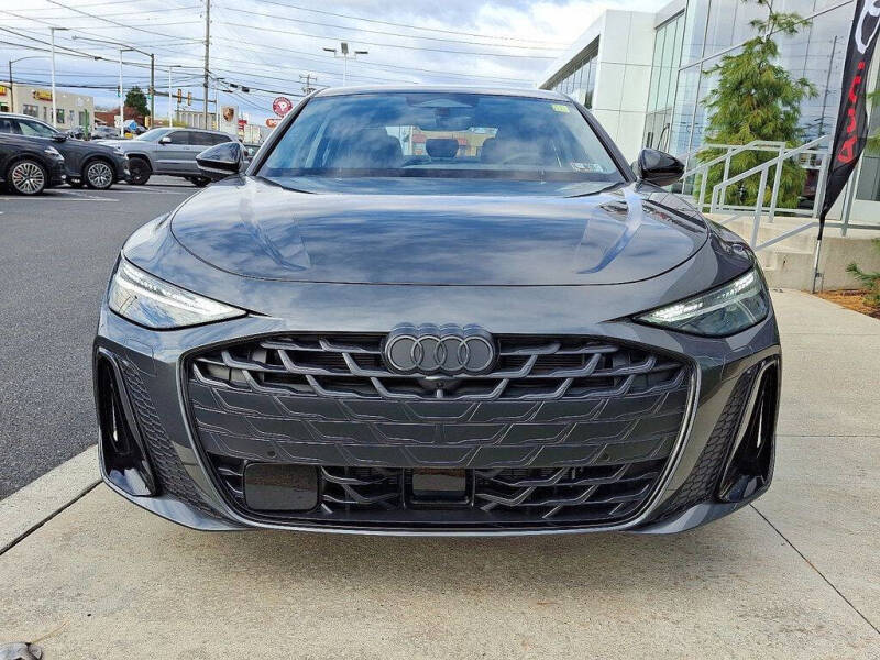 2026 Audi A6 quattro Premium Plus 55 TFSI